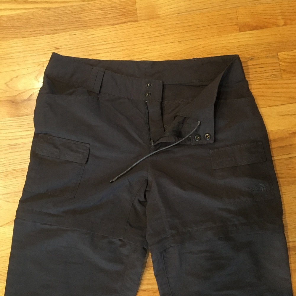 Northface Women's Convertible Pants